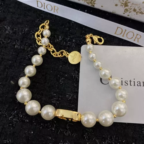Replica Christian Dior Bracelets For Women #1389707 $32.00 USD for Wholesale