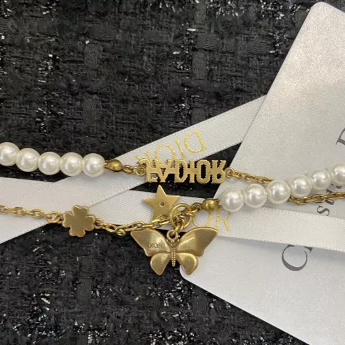 Replica Christian Dior Bracelets For Women #1389708 $36.00 USD for Wholesale