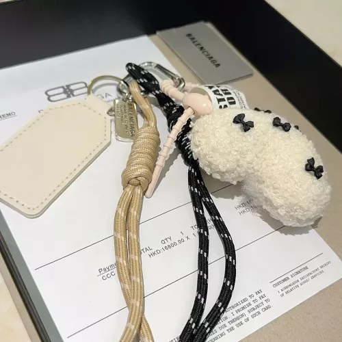 Replica Balenciaga Key Holder And Bag Buckle #1389711 $39.00 USD for Wholesale