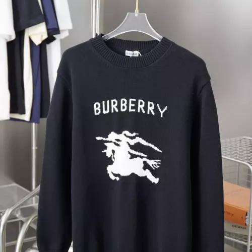 Burberry Fashion Sweaters Long Sleeved For Unisex #1389713 $48.00 USD, Wholesale Replica Burberry Fashion Sweaters