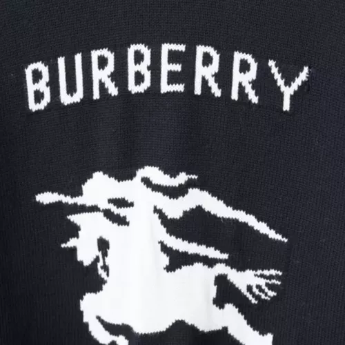 Replica Burberry Fashion Sweaters Long Sleeved For Unisex #1389713 $48.00 USD for Wholesale
