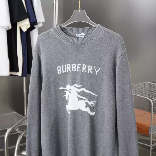 Burberry Fashion Sweaters Long Sleeved For Unisex #1389714 $48.00 USD, Wholesale Replica Burberry Fashion Sweaters