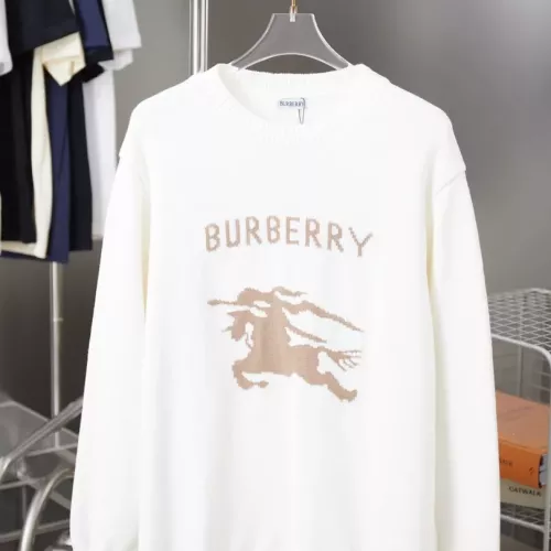 Burberry Fashion Sweaters Long Sleeved For Unisex #1389715 $48.00 USD, Wholesale Replica Burberry Fashion Sweaters