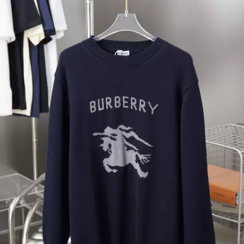 Burberry Fashion Sweaters Long Sleeved For Unisex #1389716 $48.00 USD, Wholesale Replica Burberry Fashion Sweaters
