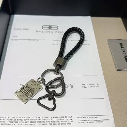 Replica Balenciaga Key Holder And Bag Buckle #1389717 $39.00 USD for Wholesale