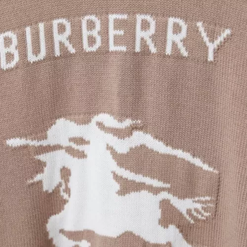 Replica Burberry Fashion Sweaters Long Sleeved For Unisex #1389718 $48.00 USD for Wholesale