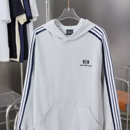 Balenciaga Hoodies Long Sleeved For Unisex #1389723 $52.00 USD, Wholesale Replica Balenciaga Hoodies