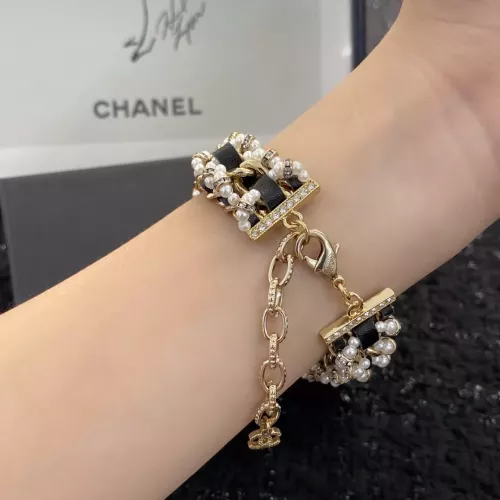 Replica Chanel Bracelets For Women #1389730 $45.00 USD for Wholesale