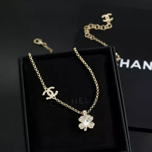 Replica Chanel Necklaces For Women #1389731 $27.00 USD for Wholesale