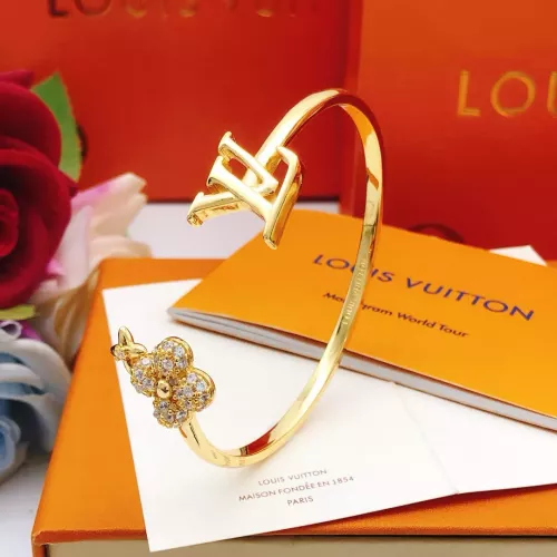 Replica Louis Vuitton LV Bracelets #1389738 $36.00 USD for Wholesale