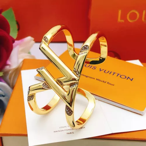 Replica Louis Vuitton LV Bracelets #1389741 $40.00 USD for Wholesale