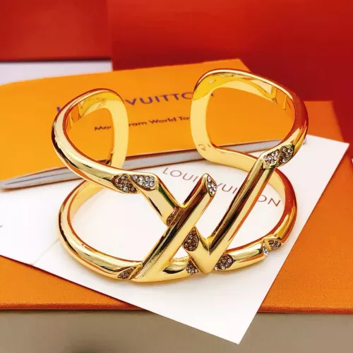 Replica Louis Vuitton LV Bracelets #1389741 $40.00 USD for Wholesale