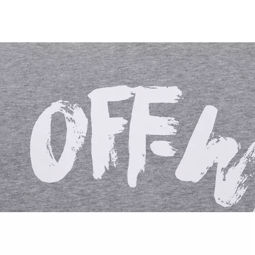Replica Off-White T-Shirts Short Sleeved For Unisex #1389750 $39.00 USD for Wholesale
