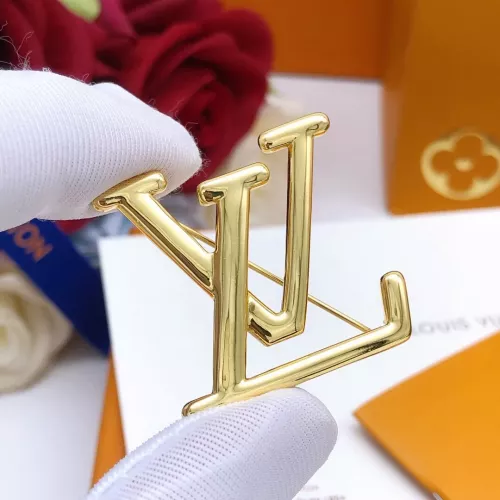 Louis Vuitton LV Brooches #1389751 $29.00 USD, Wholesale Replica Louis Vuitton LV Brooches