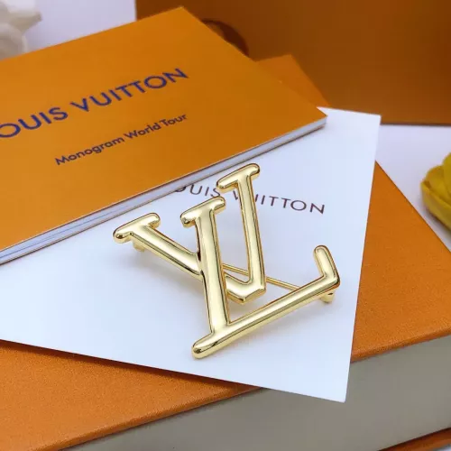 Replica Louis Vuitton LV Brooches #1389751 $29.00 USD for Wholesale