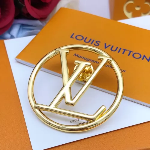 Louis Vuitton LV Brooches #1389752 $29.00 USD, Wholesale Replica Louis Vuitton LV Brooches