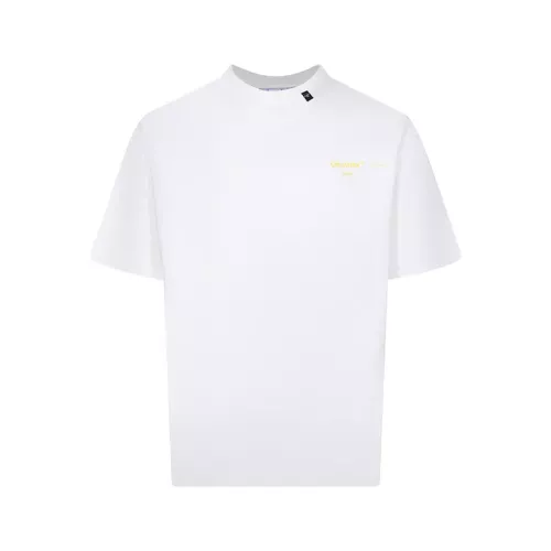 Replica Off-White T-Shirts Short Sleeved For Unisex #1389761 $39.00 USD for Wholesale