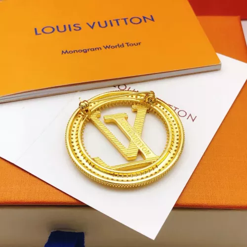 Replica Louis Vuitton LV Brooches #1389769 $32.00 USD for Wholesale