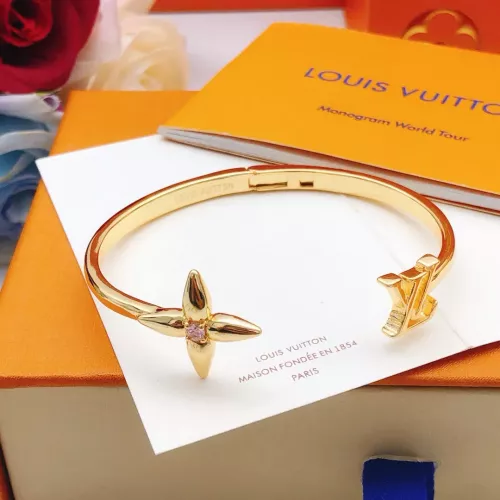 Replica Louis Vuitton LV Bracelets #1389772 $32.00 USD for Wholesale