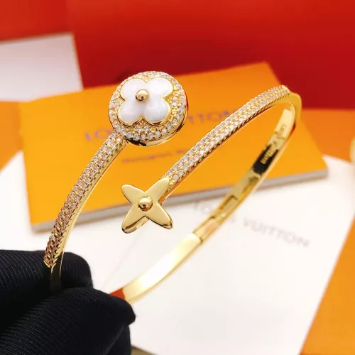 Replica Louis Vuitton LV Bracelets #1389777 $38.00 USD for Wholesale