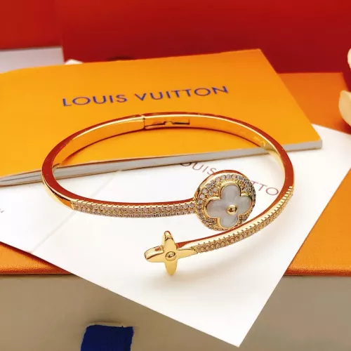 Replica Louis Vuitton LV Bracelets #1389777 $38.00 USD for Wholesale