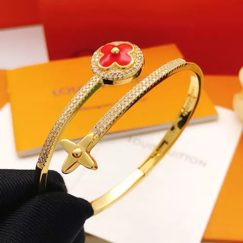 Replica Louis Vuitton LV Bracelets #1389781 $38.00 USD for Wholesale