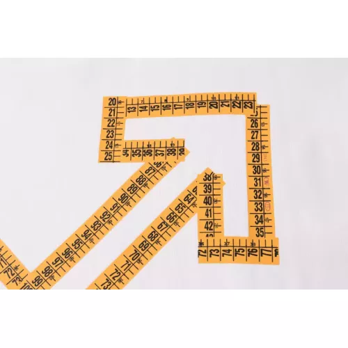 Replica Off-White T-Shirts Short Sleeved For Unisex #1389782 $39.00 USD for Wholesale