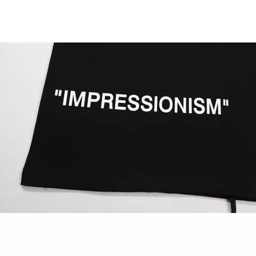 Replica Off-White T-Shirts Short Sleeved For Unisex #1389793 $40.00 USD for Wholesale