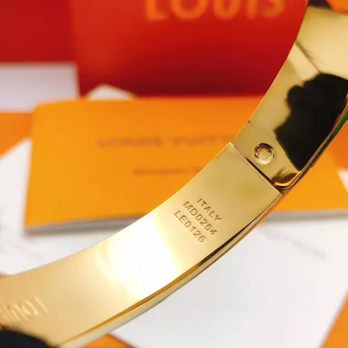 Replica Louis Vuitton LV Bracelets #1389795 $39.00 USD for Wholesale