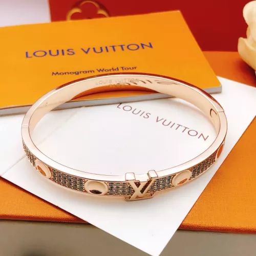 Replica Louis Vuitton LV Bracelets #1389802 $39.00 USD for Wholesale