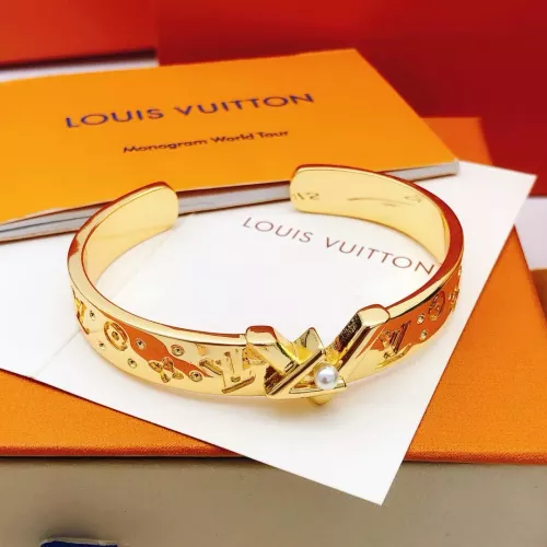 Replica Louis Vuitton LV Bracelets #1389806 $39.00 USD for Wholesale