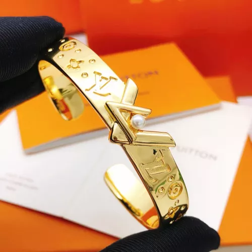 Replica Louis Vuitton LV Bracelets #1389806 $39.00 USD for Wholesale
