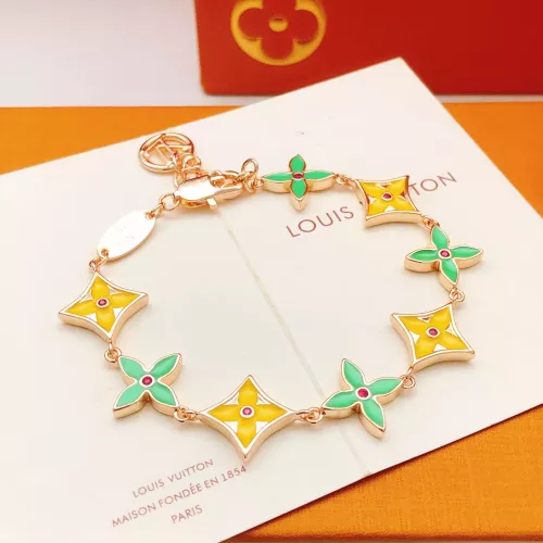 Louis Vuitton LV Bracelets #1389811 $38.00 USD, Wholesale Replica Louis Vuitton LV Bracelets