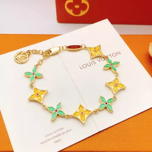 Louis Vuitton LV Bracelets #1389812 $38.00 USD, Wholesale Replica Louis Vuitton LV Bracelets