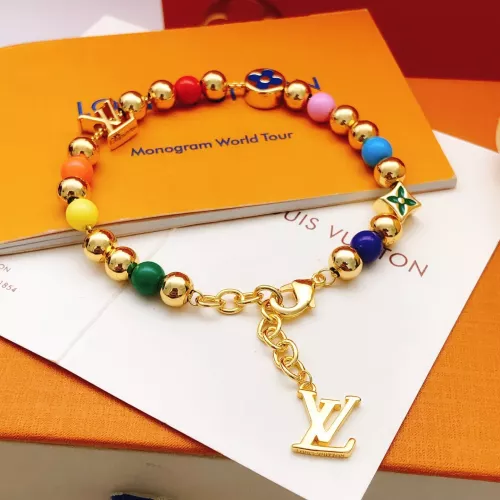 Louis Vuitton LV Bracelets #1389817 $34.00 USD, Wholesale Replica Louis Vuitton LV Bracelets