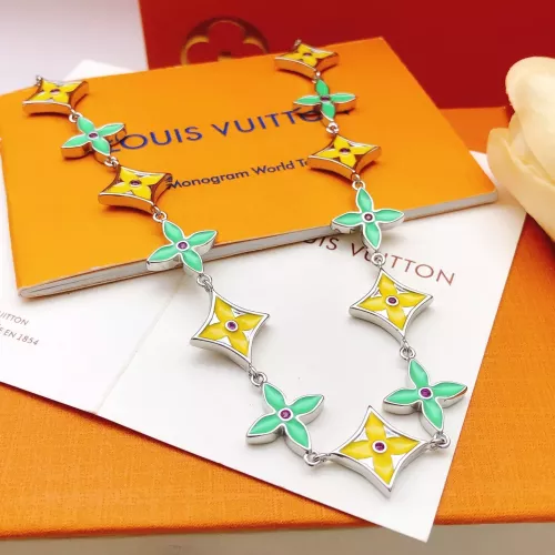 Replica Louis Vuitton Necklaces #1389818 $42.00 USD for Wholesale