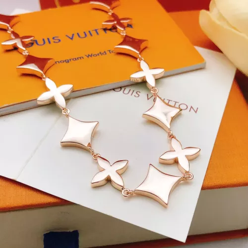 Replica Louis Vuitton Necklaces #1389819 $42.00 USD for Wholesale