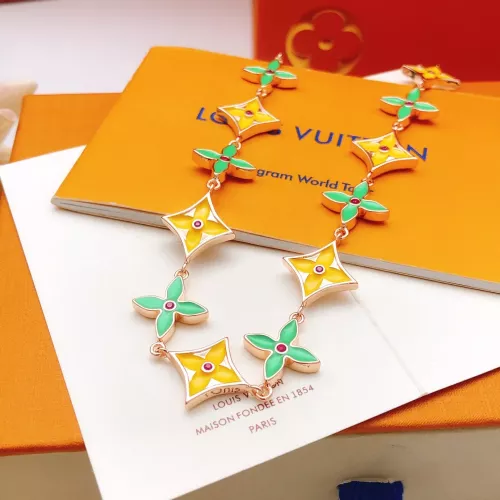 Replica Louis Vuitton Necklaces #1389819 $42.00 USD for Wholesale