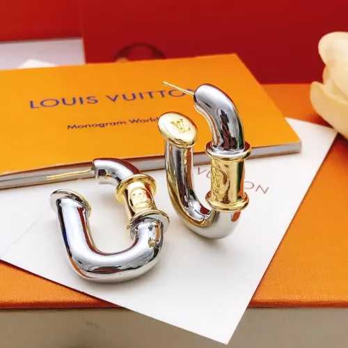 Replica Louis Vuitton Earrings For Women #1389821 $34.00 USD for Wholesale
