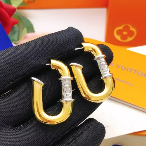 Replica Louis Vuitton Earrings For Women #1389822 $34.00 USD for Wholesale