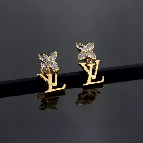 Louis Vuitton Earrings For Women #1389826 $27.00 USD, Wholesale Replica Louis Vuitton Earrings