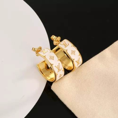 Louis Vuitton Earrings For Women #1389828 $29.00 USD, Wholesale Replica Louis Vuitton Earrings