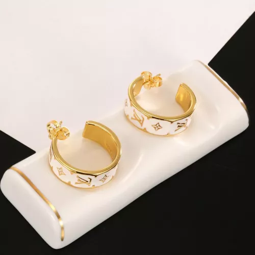 Replica Louis Vuitton Earrings For Women #1389828 $29.00 USD for Wholesale