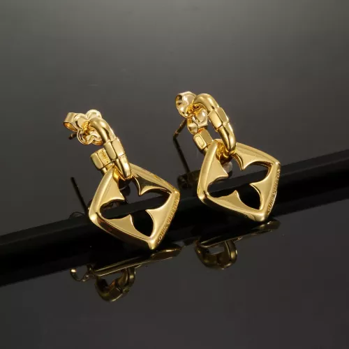 Louis Vuitton Earrings For Women #1389839 $27.00 USD, Wholesale Replica Louis Vuitton Earrings