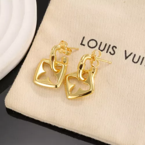 Replica Louis Vuitton Earrings For Women #1389839 $27.00 USD for Wholesale