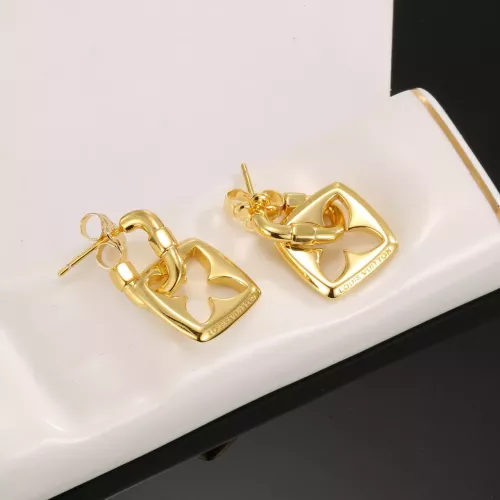 Replica Louis Vuitton Earrings For Women #1389839 $27.00 USD for Wholesale
