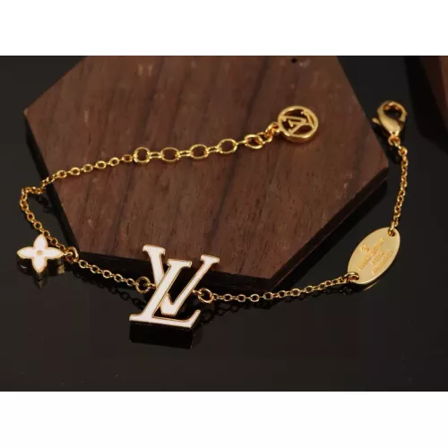Replica Louis Vuitton LV Bracelets #1389844 $27.00 USD for Wholesale