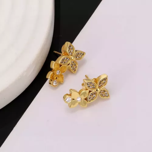 Replica Louis Vuitton Earrings For Women #1389850 $29.00 USD for Wholesale