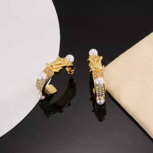 Replica Louis Vuitton Earrings For Women #1389854 $32.00 USD for Wholesale