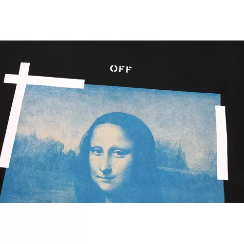 Replica Off-White T-Shirts Short Sleeved For Unisex #1389856 $41.00 USD for Wholesale